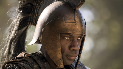 Troja Fall einer Stadt Cast Achilles FANwerk serien review