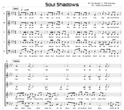 Soul Shadows - Joe Sample