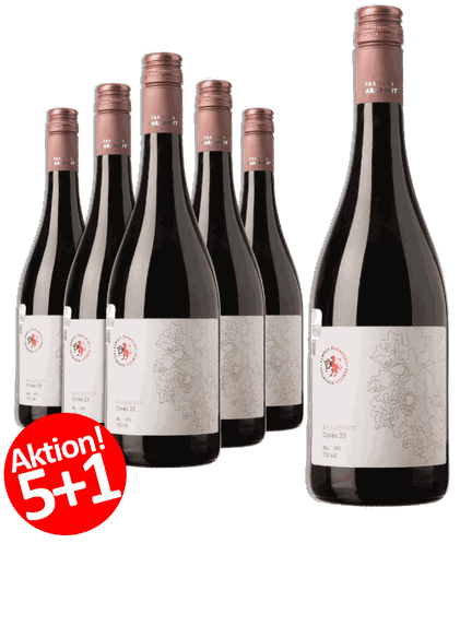 Familia Darabont Cuvee - Feteasca Neagra & Cabernet Sauvignon 2021