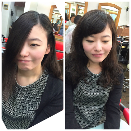 横浜の救世主美容師☆奥条勇紀☆ ヘアカタログ Vol1