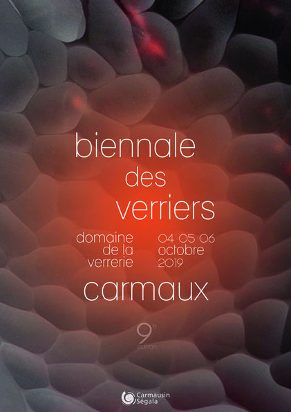 Biennale des verriers 2019 Carmaux