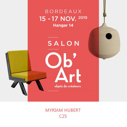 Ob'art Bordeaux 2019 verre