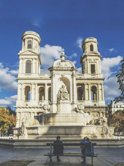 Village du Patrimoine - Place Saint Sulpice, Paris 6ème arrondissement