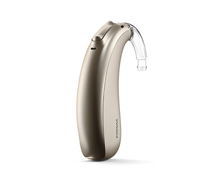 Phonak Naida Lumity