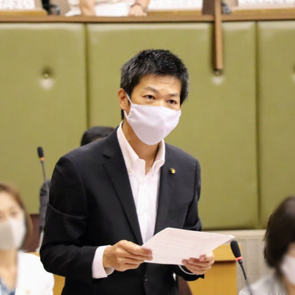 ばんしょう映仁令和2年4月閉会議会議案質疑