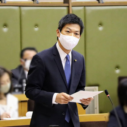 ばんしょう映仁令和2年4月閉会議会議案質疑