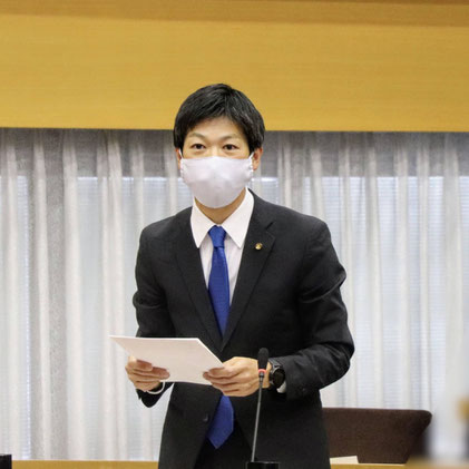 ばんしょう映仁令和2年4月閉会議会議案質疑