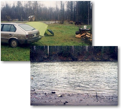 Kispiox River River's Edge Camp Ground