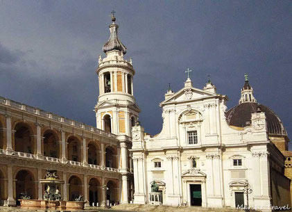 Loreto, Basilica e Palazzo Apostolico