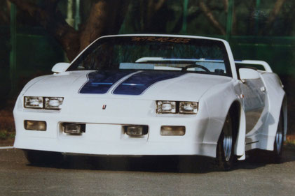 特価商品  カマロ 新品】シボレー IROC-Z マッハ1 マスタング フォード ＆ 模型製作用品