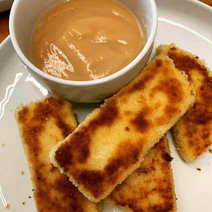 Rezept für Grießschnitten