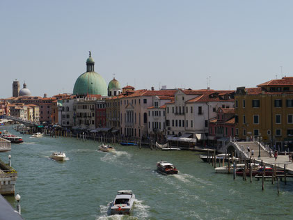 Venedig zum Zweiten...