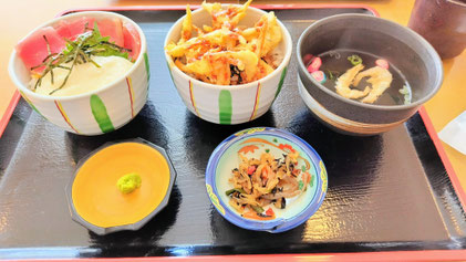 丼物