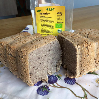 Glutenfreies Brot