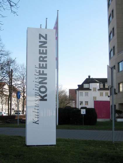 KMK-Sekretariat in Bonn.