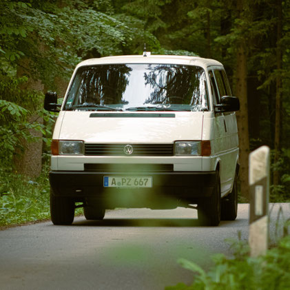 VW T4 Transporter Baujahr 1994 - #deltabus