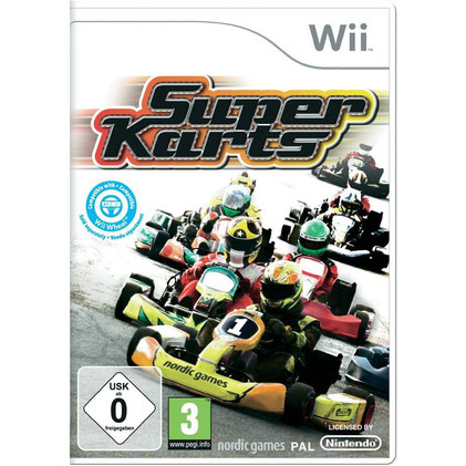 SUPER KARTS