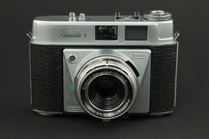 KODAK Retinette II (Typ 028) © engel-art.ch