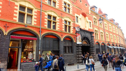 Musée de L'Hospice Comtesse, Lille