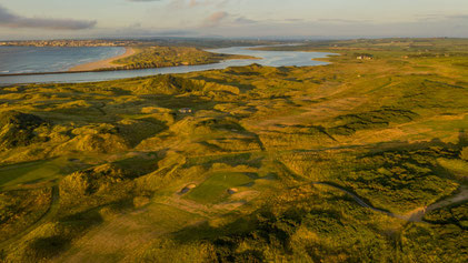 Castlerock GC Mussenden Golf Course- ©tourismnorthernireland