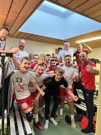 TSV Landsberg Handball Saison 2024/2025 - Bild: Simlpix - Simon Kohlund