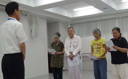 7/31唐津市役所