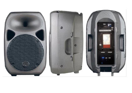 Wharfedale Pro Titan 12