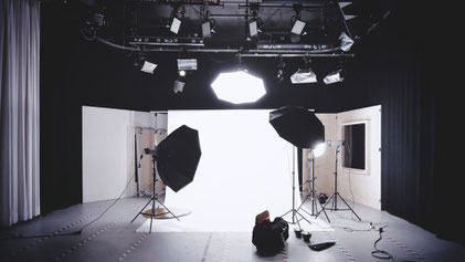Studiolicht Filmlicht equipvent Eventtechnik Veranstaltungstechnik Hamburg Schwerin Rostock