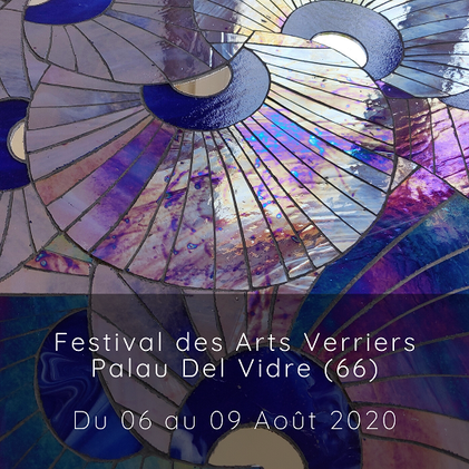 Festival du verre 2020 à Palau del vidre