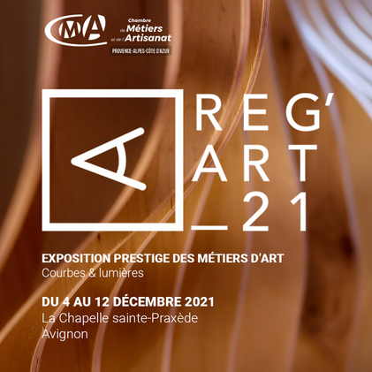 Reg'Art 2020 Avignon