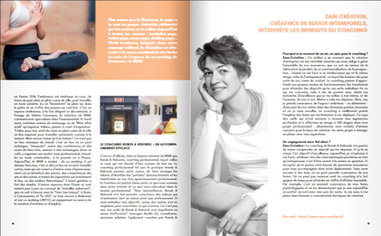 Création d'entreprise métier artisanal