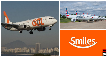 Aerolíneas Noticias Smiles American