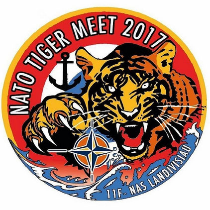 Nato Tiger Meet 2017 landivisiau , NTM 2017 ,  11F marine national , reportage ,  Spottersday , BAN