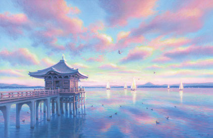 🔶最新作のご案内！new release - 笹倉鉄平ミュージアム・小田急桜ヶ丘