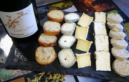cellar-winery-tour-wine-tasting-Vouvray-Loire-Valley