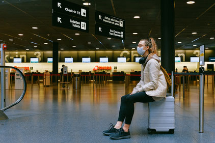 COVID-19, Airport, Einreisebestimmungen Kanarische Inseln, Coronatest