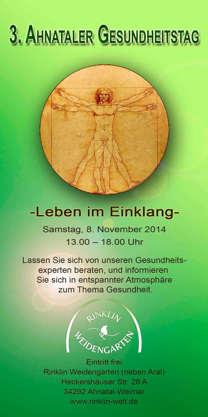 3. Ahnataler Gesundheitstag (Bild 2 v. 2)