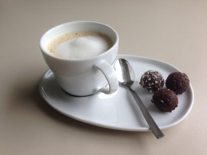 Cappuccino, Vegan