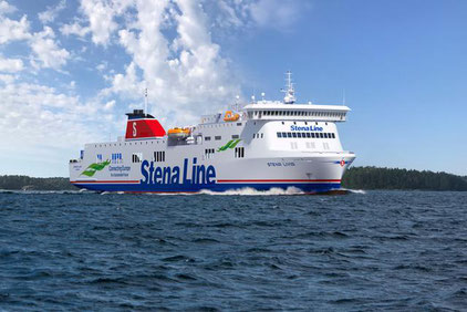 Stena Line Lettland 2026