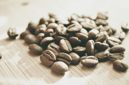Bild: Kaffeebohnen