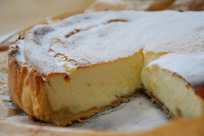 Käsekuchen ohne Zucker Ernährungsberatung Heinsberg