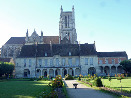 Cité épiscopale
