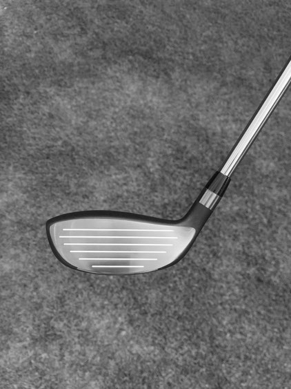 A GRIND UTILITY PROTOTYPE - A DESIGN GOLF | A GRIND | A SERIES
