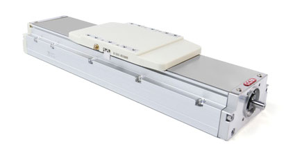Embedded Ball Screw Linear Guide Actuator