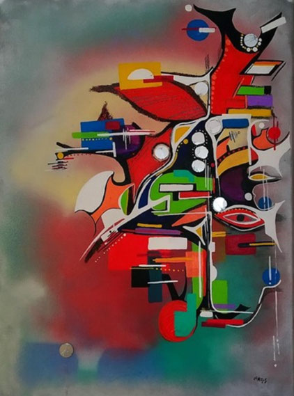Miroir aux alouettes. Christel Maus