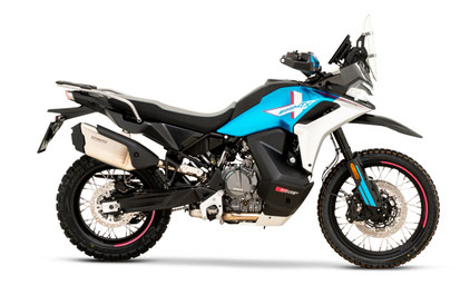 CFMOTO 800MT-X als Vorführmaschine verfügbar