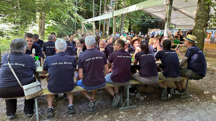 Harmoniemusik Rohrdorf - Waldfest Utzenstorf