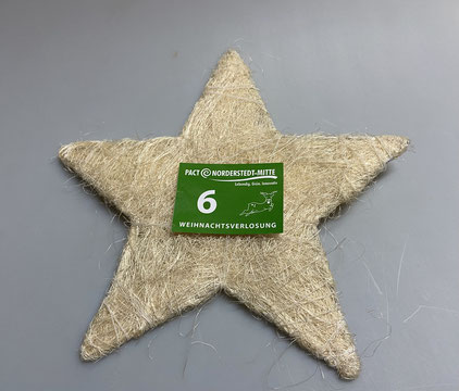 Verlosung, Weihnachten, PACT, Quartiersmanagement
