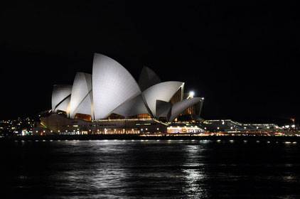 Sydney Opera House