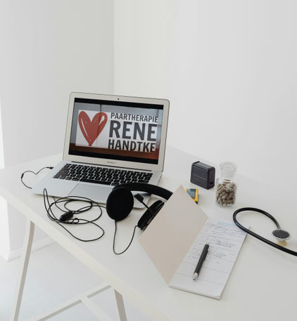 Technische Voraussetzung Online Beratung Online Therapie 